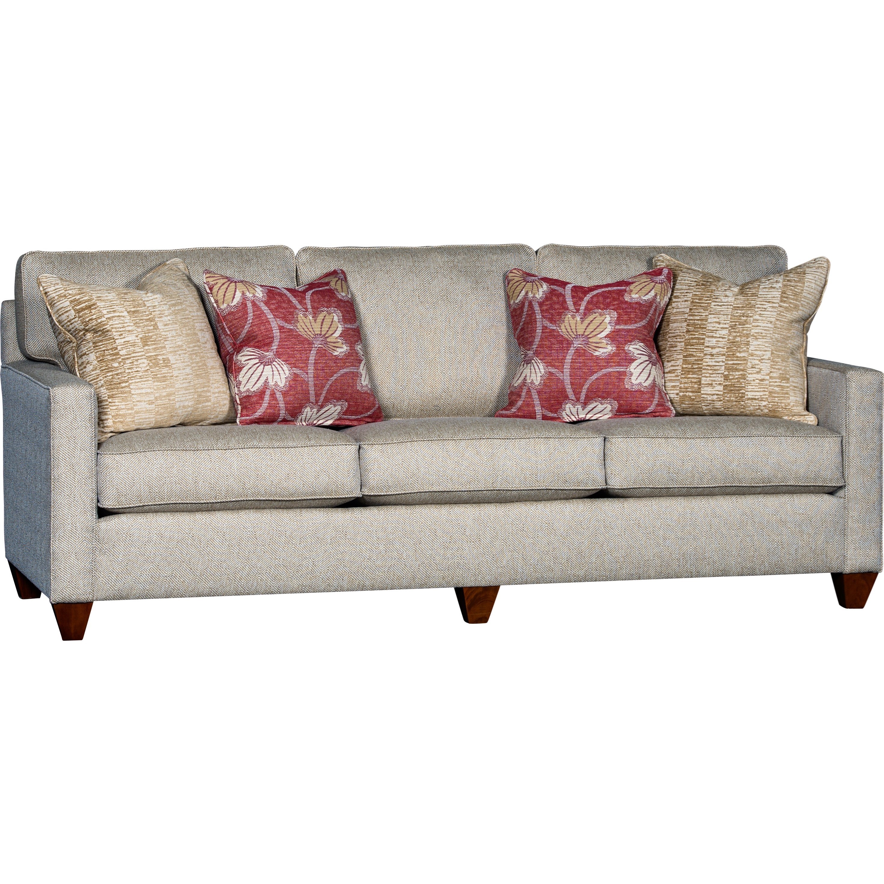 Mayo 3830 Sofa Howell Furniture Sofas